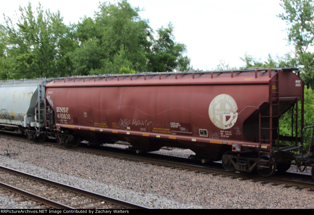 BNSF 450830